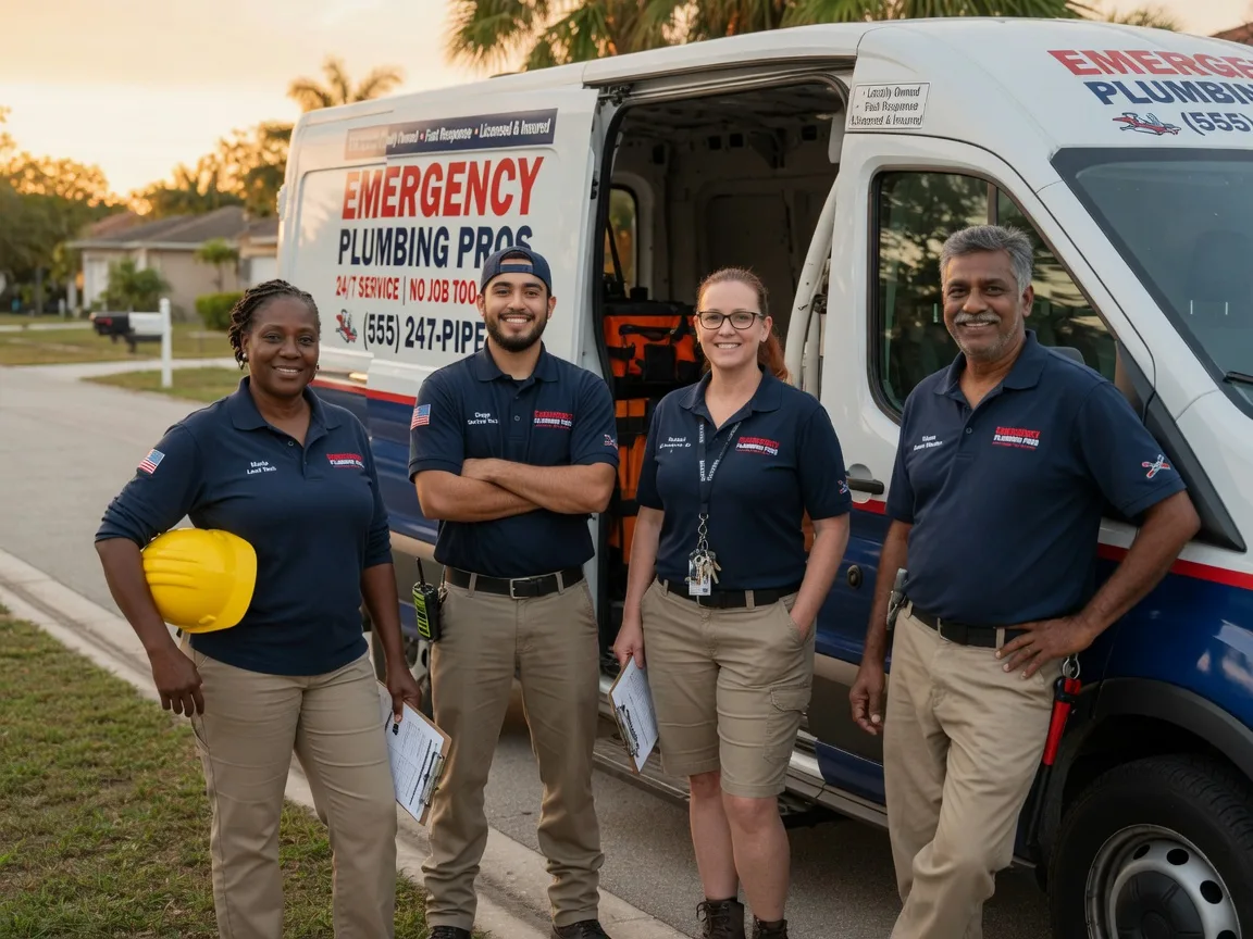 Emergency Plumber company in Oscoda, MI