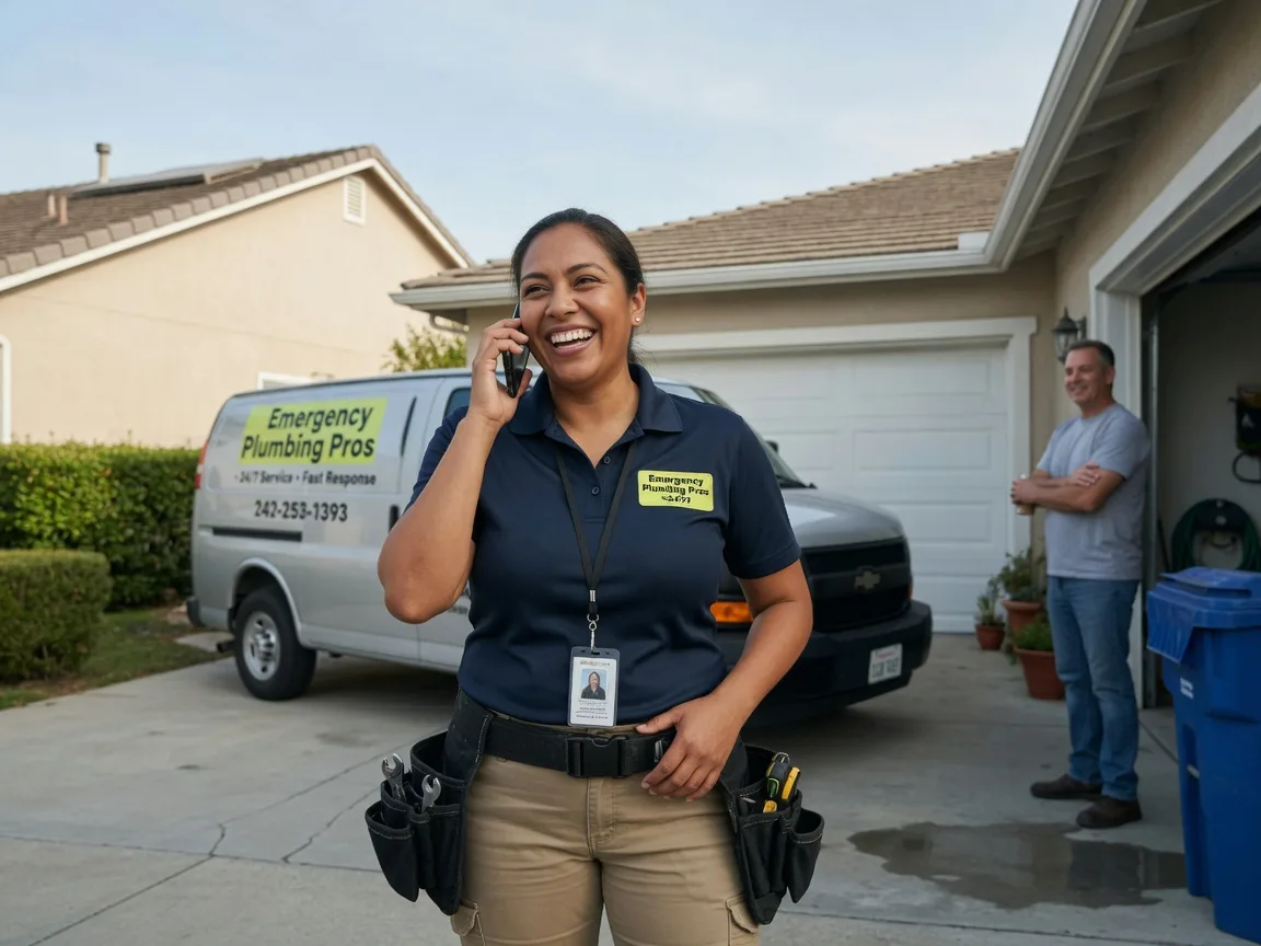 Emergency Plumber Oscoda, MI FAQs